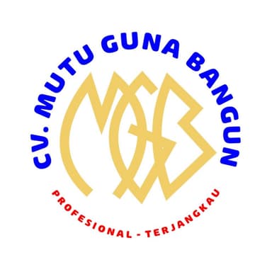 CV. Mutu Guna Bangun logo