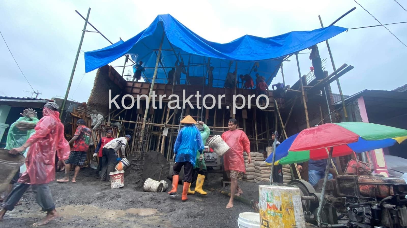 Harga Tanah & Biaya Bangun di Wonogiri 2026