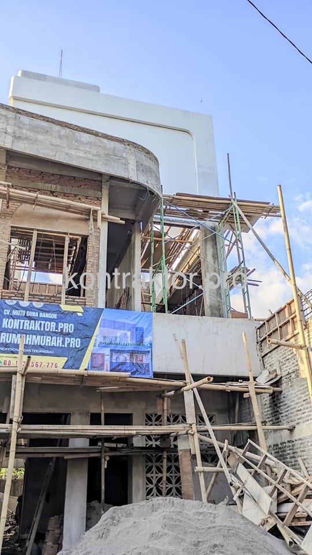 Fondasi Rumah Keropos? Ini Cara Memperbaikinya